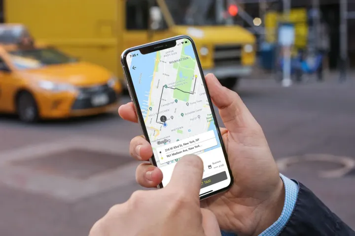 Les applications de taxi : une révolution pour les chauffeurs et les clients