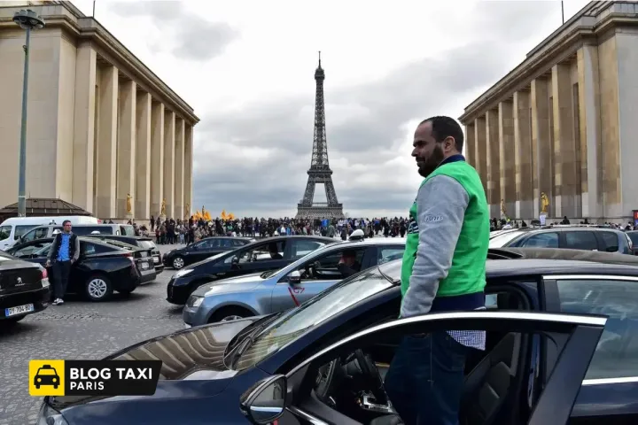 Après les blocages : quel modèle économique pour le taxi parisien en 2026 ?