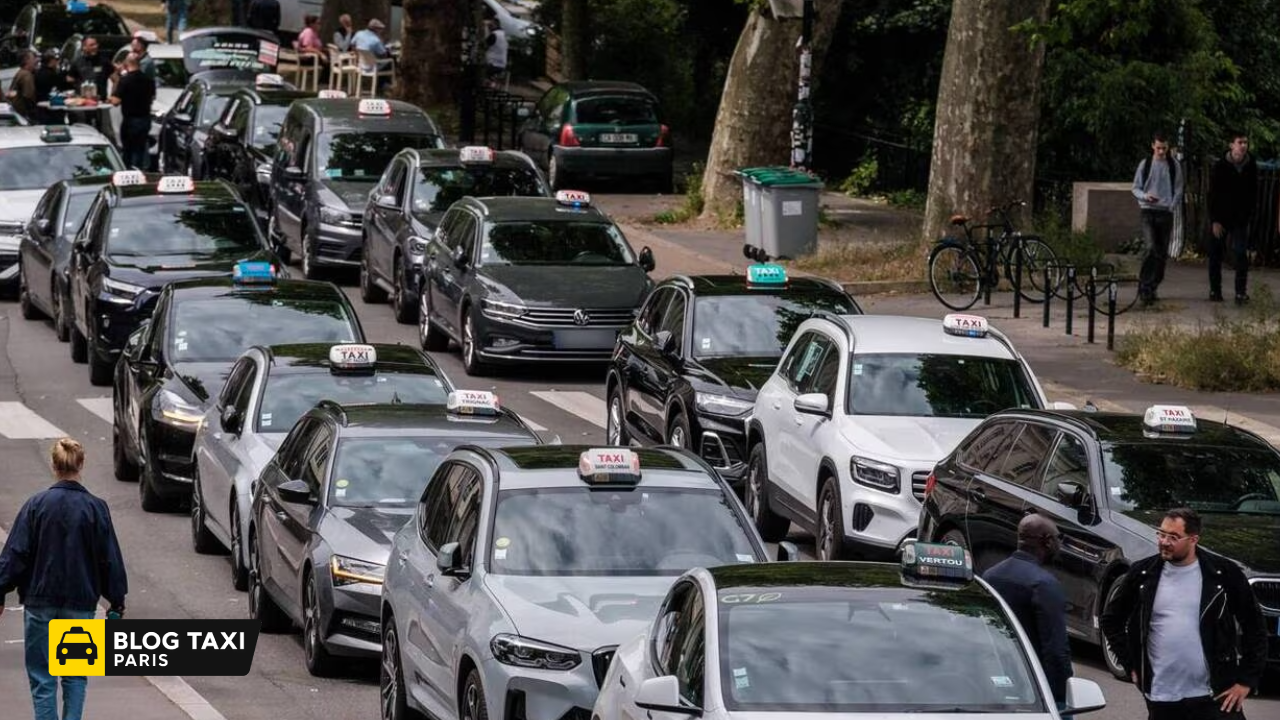 Réforme du Transport Sanitaire : quel impact réel sur le chiffre d’affaires des taxis parisiens ?