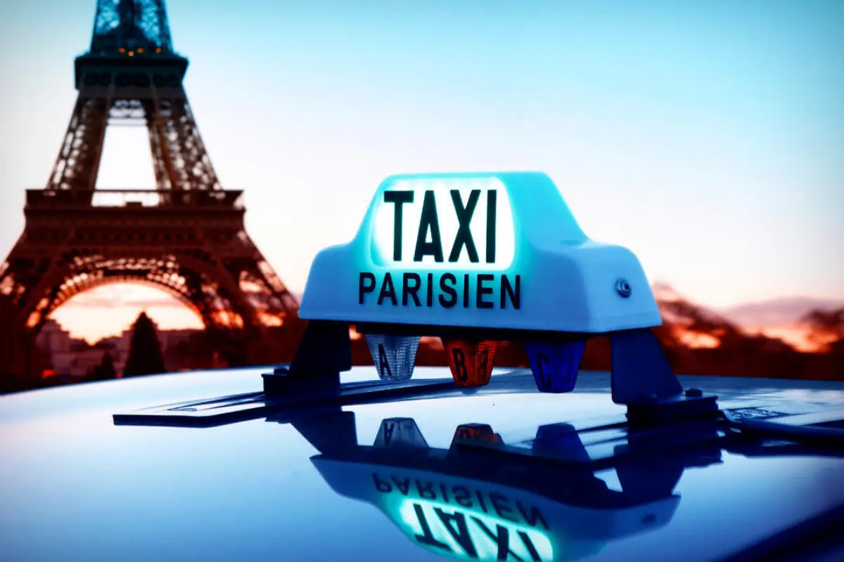 Comment réserver un taxi à Paris et connaître vos droits en tant que passager.