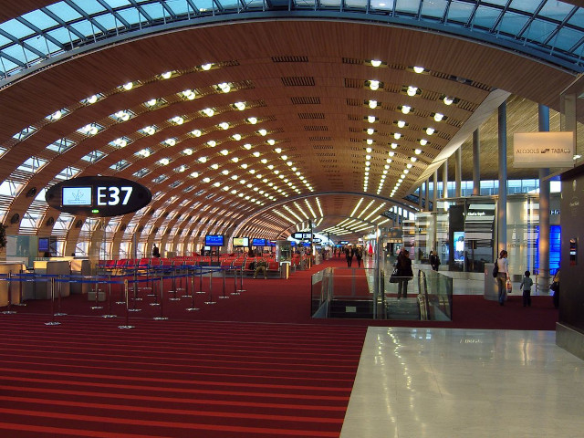 Aéroport Roissy