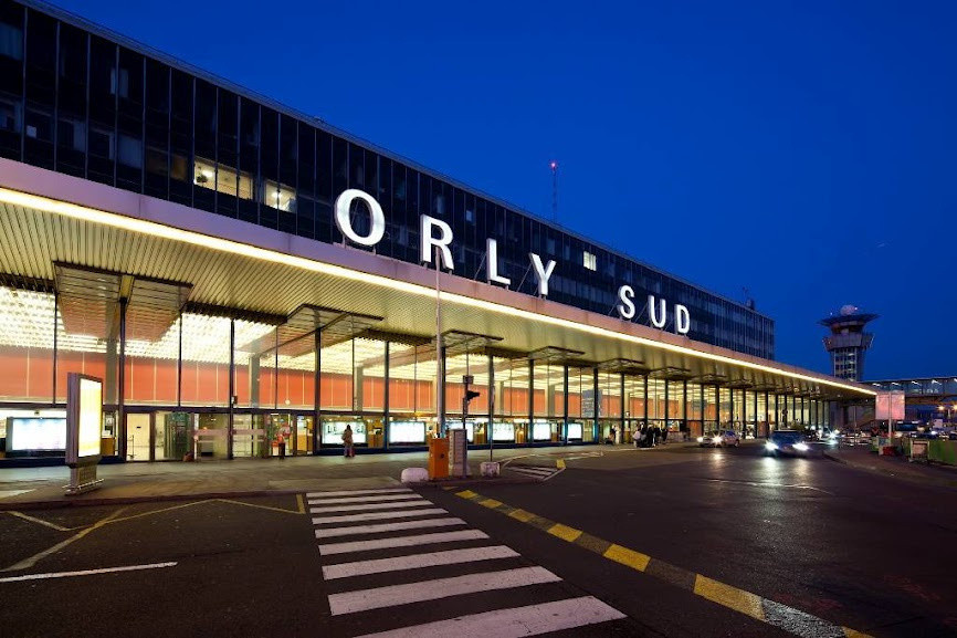 Aéroport Orly